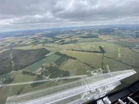 Customer Photo of Gyrocopters Wiltshire